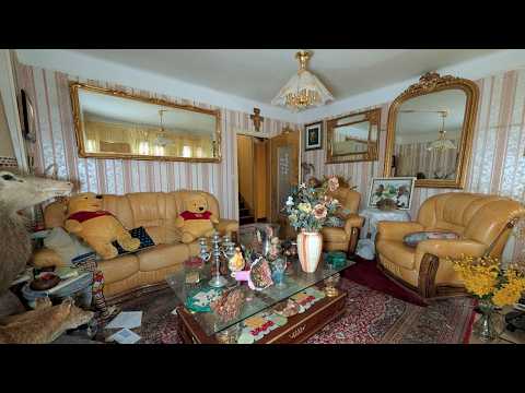 Where Did Everyone Go? | ABANDONED House With EVERYTHING Left Behind!