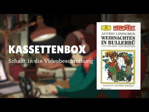 Astrid Lindgren - Weihnachten in Bullerbü - Hörspiel