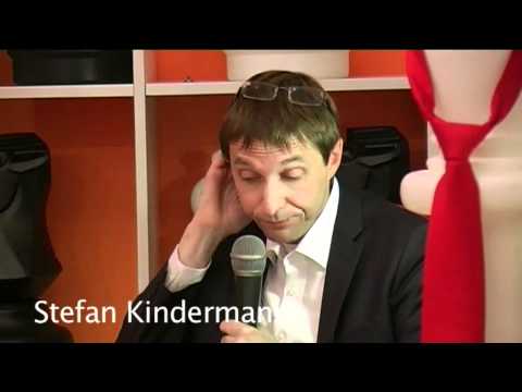 Der Königsplan-Lesung aus Kapitel 2 von Stefan Kindermann