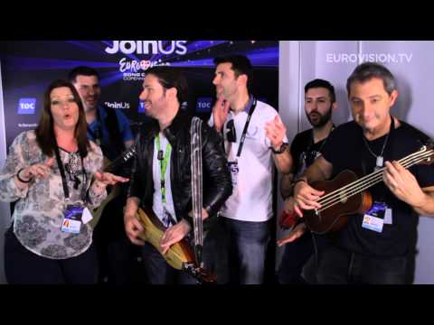 Video Snack: Firelight "I got a feeling because I'm coming home" remix