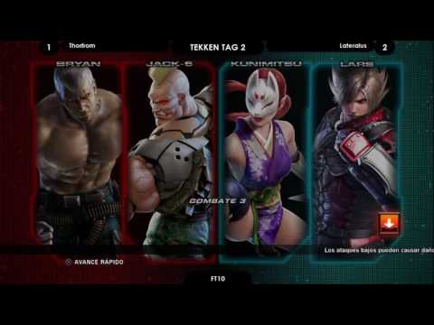 FT10-MM-TTT2-  "Randy" vs "Lateralus"