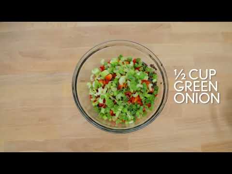 Lentil Salad with Jammy Eggs – Protein-Packed Warm Bowl Bliss 🥗🥚🌿