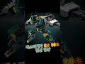 Miniforce Dinoid Warrior 최강공룡 미니특공대 버스터기가 비클 변신영상