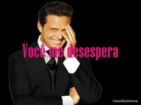 Luis Miguel - Usted  (Tradução)