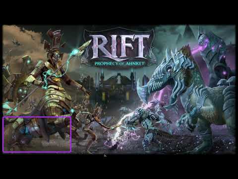 Rift MMORPG Rogue pvp