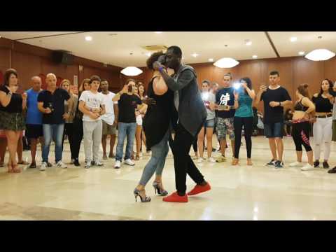 Tomas  Keita (3) @ Karga Kizomba Festival 2017