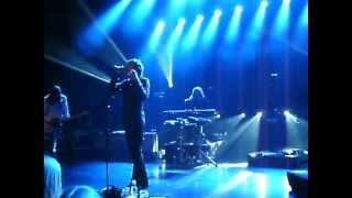 The seething rain weeps for you/Clinging to a Bad Dream mashup (live) - Mew at VEGA 12/06/2013