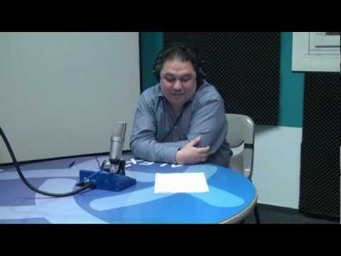 BILLY KING (Radio-Interview 2012)