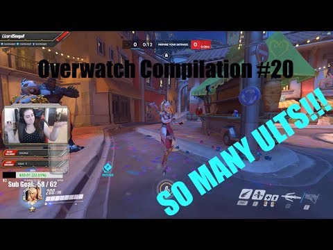 SO MANY ULTS - Overwatch Compilation #20