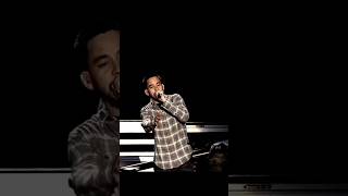 🤘Linkin Park Mike intro rap "Petrified" for "Points of Authority" 2008. #linkinpark #mikeshinoda