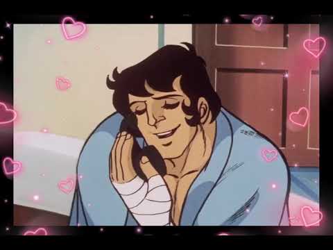 Joe wants to be Rikiishi’s boyfriend 😳