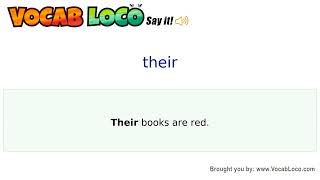 Video thumbnail for their