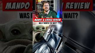 Honest Review of Mandalorian & Grogu #starwars