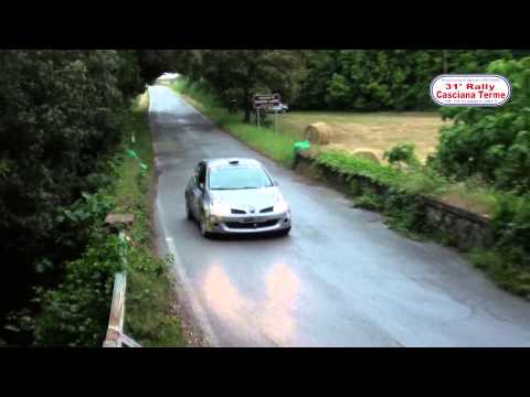 31° Rally Casciana Terme    Rovatti   Fogli   Dpd