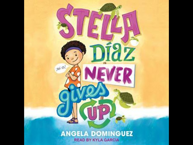 Vídeo relacionado con Stella Díaz nunca se da por vencida [Spanish edition] (Stella Diaz nº 2)