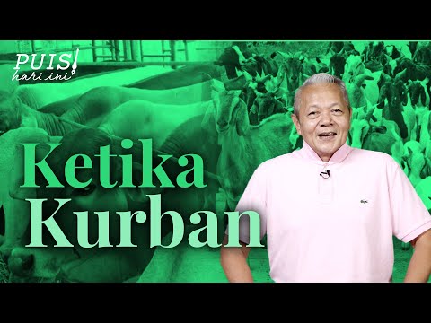 NOORCA M. MASSARDI: Ketika Kurban | Puisi Hari Ini