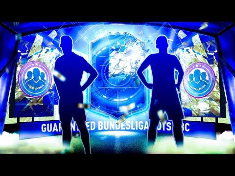 27X BUNDESLIGA & LIGA NOS TOTSSF GUARANTEED PACKS! 😱 - FIFA 20 Ultimate Team