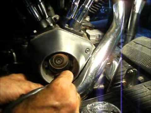 Installing an Accel Ignition system in your old Big Twin Harley