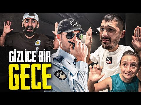 Giant Chase with Security