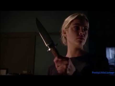 Pretty Little Liars - Noel 7x10 Part 1