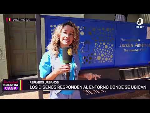 #TuCiudadNuestraCasa: modernos refugios urbanos en Jardín América