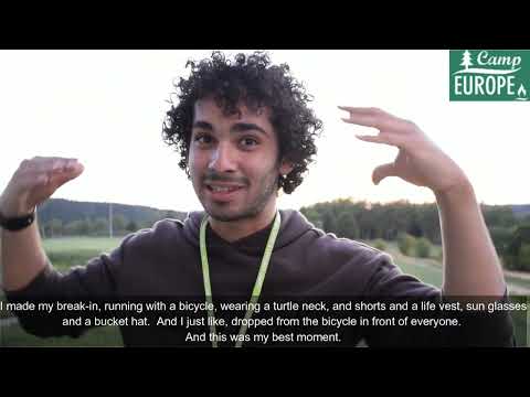Watch participant testimonials
