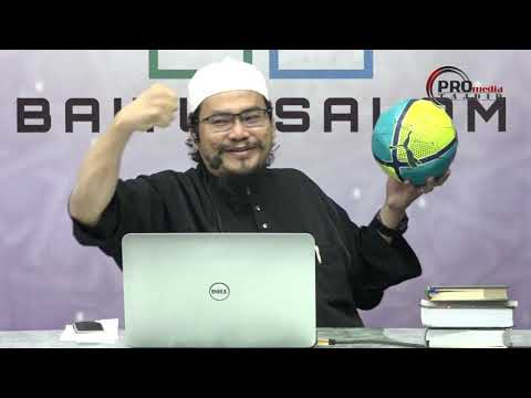 11-07-2019 Ustaz Adli Mohd Saad : Syarah Fiqh Muyassar | Waktu-Waktu Solat