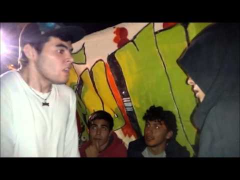 FREE NIGHT 10º COMPETENCIA DE FREESTYLE: Cuartos Pulpo vs El S.