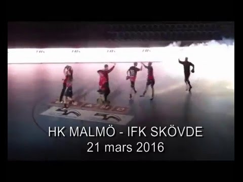 Malmö krossar Skövde