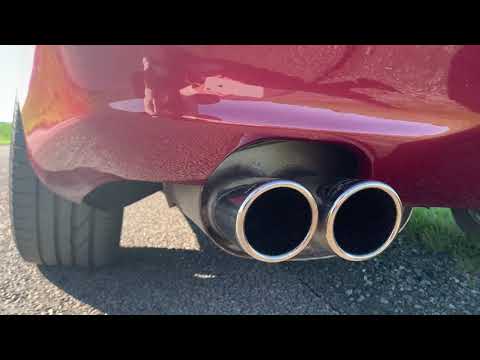 Alfa Romeo 156 2.5 V6 — Busso sound