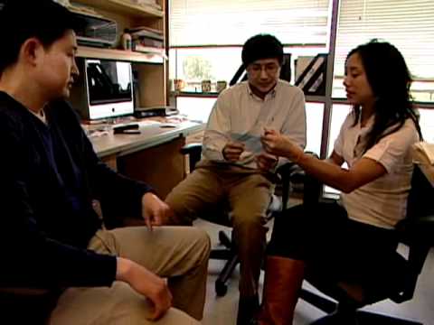 Axon Regrowth with UC San Diego Prof. Binhai Zheng