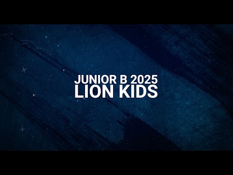 LION KIDS | COMPETICIÓN JUNIOR 2025 | SWITCH ON MADRID