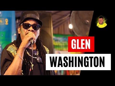 Glen Washington In Rub-A-Dub Style