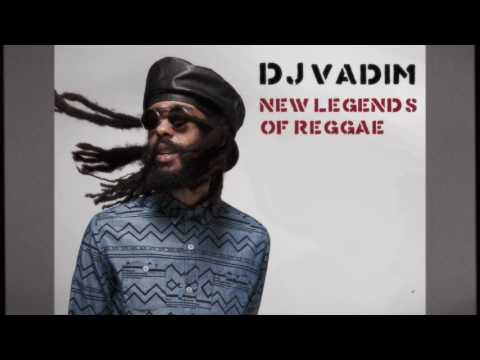 Dj Vadim - New Legends Of Reggae Mixtape