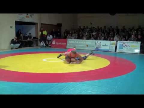 2011 LaLi KT06 96KG fr Julian Hemmerich - Patrick Edinger TÜ 4:0