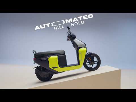 TVS Orbiter - Always On The Move With You