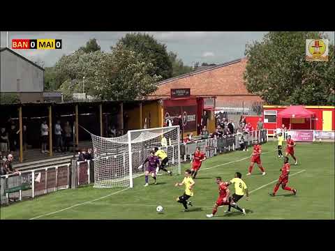 Banbury United v Maidenhead United - Highlights