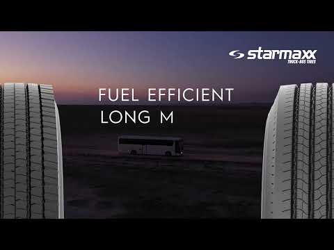 Einführung STARMAXX COACH REIFEN