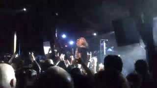 BLACK STONE CHERRY-CABARET SAUVAGE-PARIS 2014-Bad Luck &amp; Hard Love