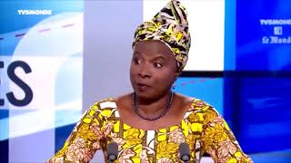 Download lagu Angélique Kidjo répond à Emmanuel Macron mp3