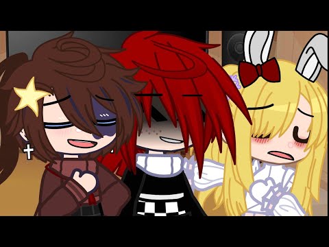 Pov: Michael and Vanny watched encanto []We don't talk about Bruno[]