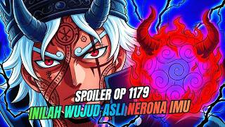 Download lagu SPOILER OP 1179!! CRAZY, FINALLY IMU'S TRUE FORM IS SHOWED (ONE PIECE) mp3