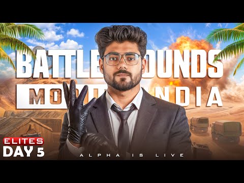 🔴Grand Finals Mastermind! 😎 | BGMI LIVE