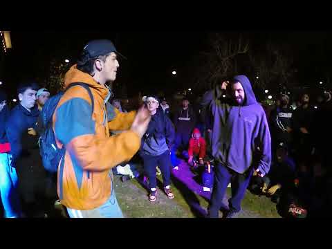 SUJETO vs MAINA  4tos