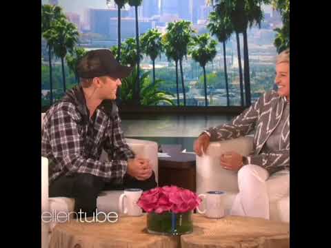 Justin Bieber - where are you now voice making video