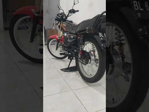 PESONA RX KING COBRA #mv135