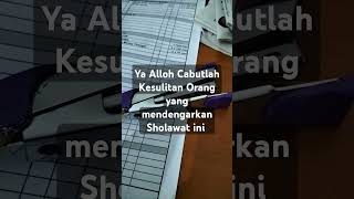 Download lagu Ya Alloh Cabutlah Kesulitan orang yang mendengarkan Sholawat ini #quotes #sholawatterus mp3 Download lagu Ya Alloh Cabutlah Kesulitan orang yang mendengarkan Sholawat ini #quotes #sholawatterus mp3