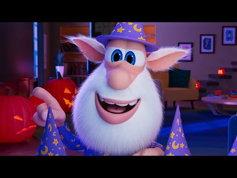 Booba 🎃 Halloween Party 🧙 Folge 113 - Lustige Trickfilme für Kinder - BOOBA ToonsTV