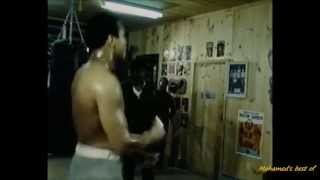 Muhammad Ali training compilation