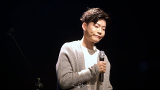 훈스(HOONS) - 선을 그어주던가 + 가끔 + 첫 눈(Cover.) [181208 훈년회]